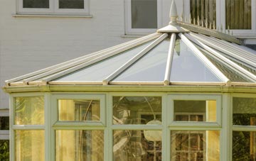 conservatory roof repair Preston On Wye, Herefordshire
