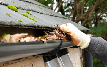 gutter cleaning Preston On Wye, Herefordshire