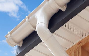 Preston On Wye gutter installation costs
