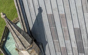 Preston On Wye lead roof considerations