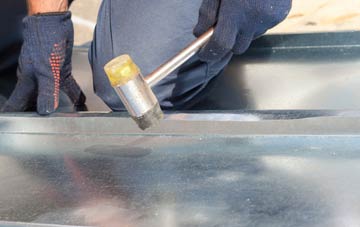 Preston On Wye metal roofing costs