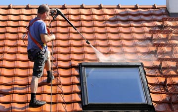 roof cleaning Preston On Wye, Herefordshire