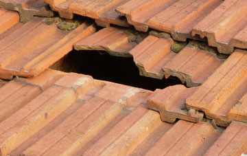 roof repair Preston On Wye, Herefordshire